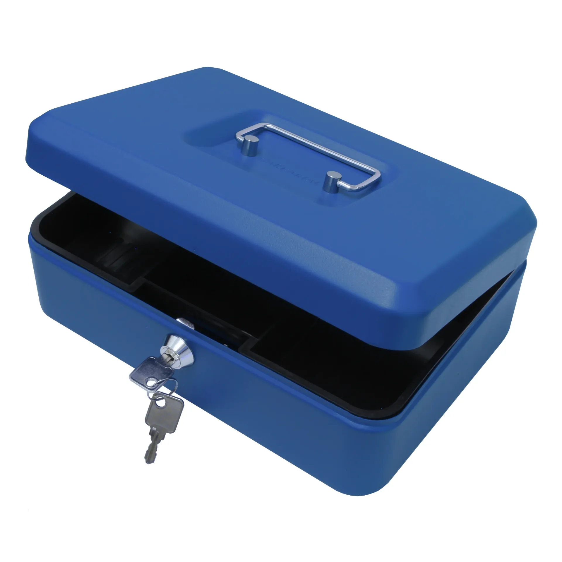 10-Inch Professional Cash Box | High-Capacity Security