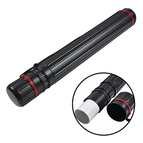 Mailing Telescoping Document Storage Tube