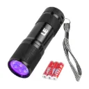 Small UV Flashlight – Portable Black Light