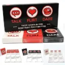 Talk, Flirt, Dare – Fun Couples Game