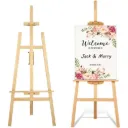 Wooden Easel Stand 1.5 Meters