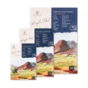 280gsm Drawing Canvas Paper – A4 Size (10 Sheets)