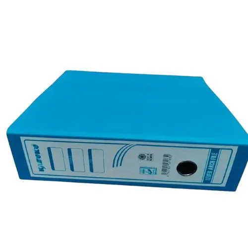 Kasuku Lever Arch Box File – A4 Size (Box of 10 pcs)