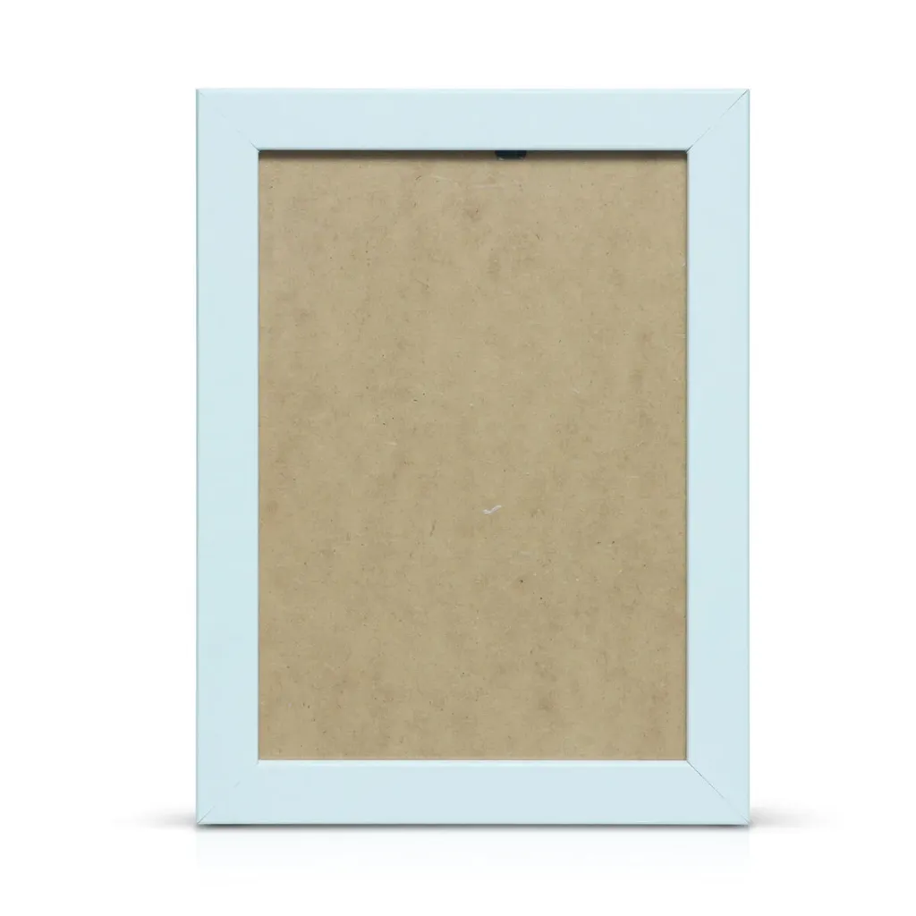 White A4 Picture Frame