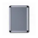 A4 Poster Snap Frame With Round Corners
