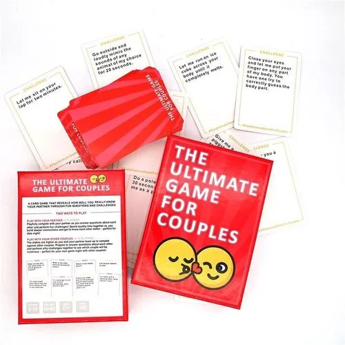 The Ultimate Game for Couples