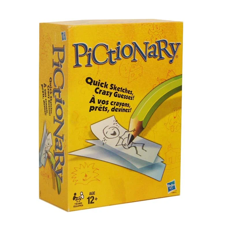 Pictionary – Classic Drawing & Guessing Game
