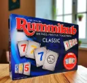 Rummikub – A Competitive Game of Strategy