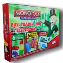 Monopoly Electronic Banking Board Game 