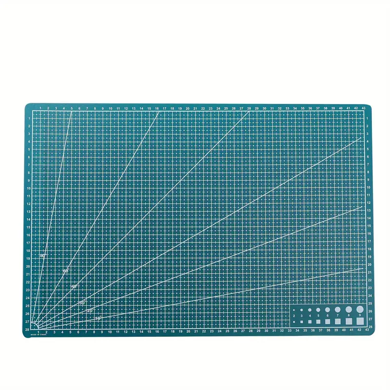 Cutting Mat A3 – Double Sided (PVC)