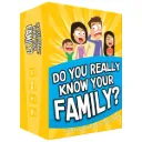 Do You Really Know Your Family? – Interactive Card Game