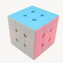 Multicolor 3×3×3 Speed Rubik’s Cube – High-Speed Puzzle Cube