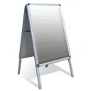 A2 Snap Frame Pavement Sign: Your Daily Sales Catalyst