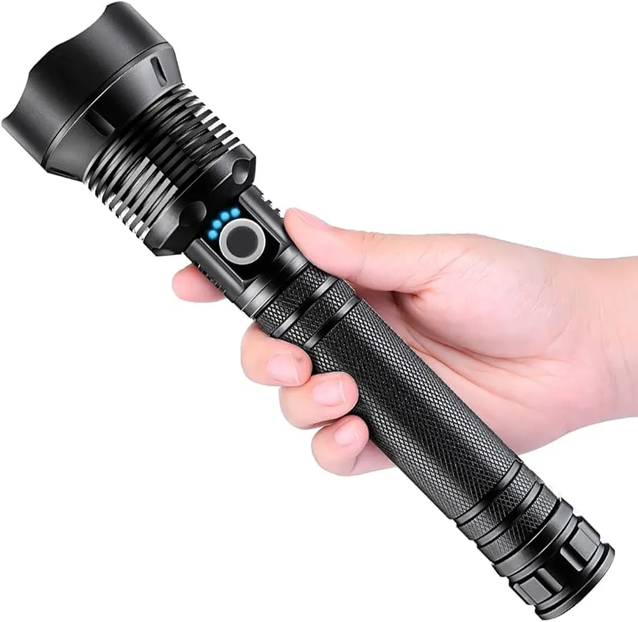 P70 Heavy-Duty Torch: Unprecedented Illumination & Reliability