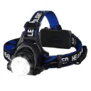 High Lumen LED Headlamp: Hands-Free Operational Safety