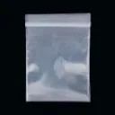 100pcs Small Ziplock Storage Bags (5x7 cm) – Clear Resealable Plastic Pouches